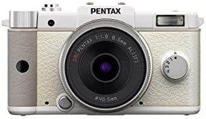 【中古】PENTAX ミラーレス一眼 Q レ