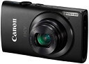 【中古】Canon デジタルカメラ IXY600F ブラック IXY600F(BK)