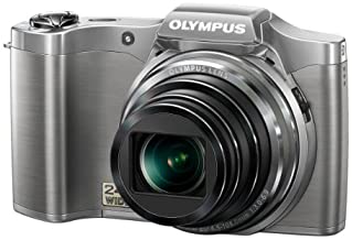 【中古】OLYMPUS デジタルカメラ SZ-14 1400