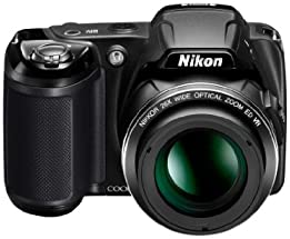 【中古】Nikon デジタルカメラ COOLPIX (クールピクス) L810 ブラック L810BK