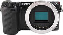 【中古】ソニー SONY ミラーレ一眼カメラ α NEX-5Rボディ ブラック NEX-5R/B