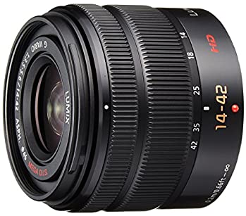 楽天市場】lumix g vario 14-42mm/f3.5-5.6 ii（レンズマウントタイプ