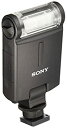 【中古】SONY フラッシュ HVL-F20M