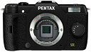 【中古】PENTAX ミラーレス一眼 Q7 ボディ ブラック Q7 BLACK BODY KIT 10407