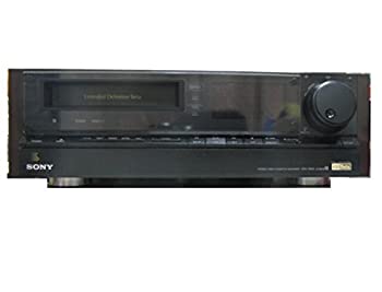 【中古】ベータビデオデッキ ソニー EDV-9000 【中古】ベータビデオデッキ ソニー EDV-9000
