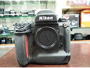 【中古】Nikon F5 ボディ フィルムカメラ