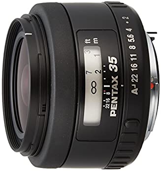 【中古】PENTAX 単焦点レンズ FA35mmF2AL
