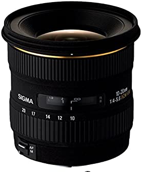 【中古】SIGMA 超広角ズームレンズ 10-20mm F4-5.6 EX DC HSM キヤノン用 APS-C専用 201272 【中古】SIGMA 超広角ズームレンズ 10-20mm F4-5.6 EX DC HSM キヤノン用 APS-C専用 201272