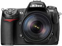 【中古】Nikon デジタル一眼レフカメラ D300 AF-S DX18-200 Gレンズキット