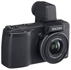 【中古】RICOH デジタルカメラ GX200 VFキット GX200 VF KIT