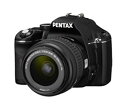 【中古】Pentax デジタル一眼レフカメラ K-m レンズキット K-mLK