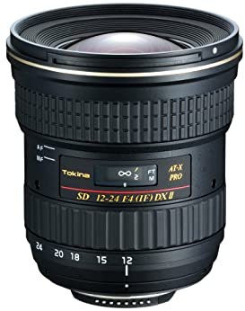 【中古】Tokina 超広角ズームレンズ A