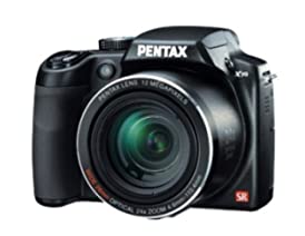 【中古】PENTAX デジタルカメラ X70 1200万画素 光学24倍ズーム X70