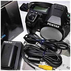 【中古】PENTAX デジタル一眼レフカメラ K-7 ボディK-7