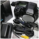 【中古】PENTAX デジタル一眼レフカメラ K-7 ボディK-7