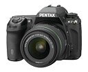 【中古】PENTAX デジタル一眼レフカメラ K-7 レンズキット K-7LK