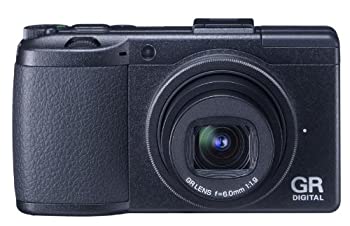 【中古】RICOH デジタルカメラ GR DIGITAL III GRDIGITAL3