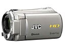 【中古】JVCケンウッド ビクター エブリオ ハイビジョンメモリームービー GZ-HM570-S