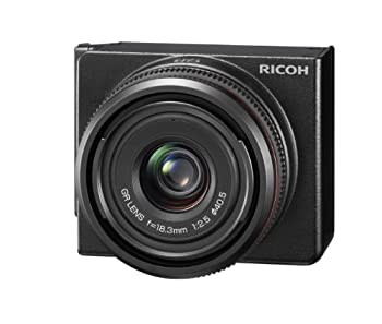 【中古】RICOH GXR用カメラユニット GR