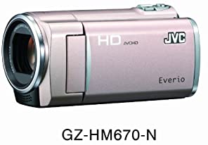 yÁzJVCPEbh JVC 32GBtnCrW[[r[ sNS[h GZ-HM670-N