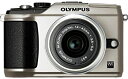 【中古】OLYMPUS ミラーレス一眼 E-PL2 