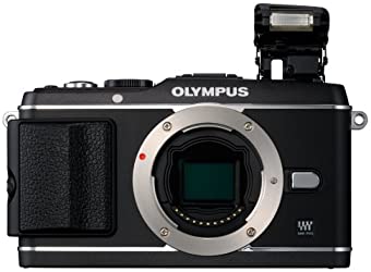 【中古】OLYMPUS ミラーレス一眼 PEN E-