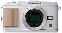 【中古】OLYMPUS ミラーレス一眼 PEN E-