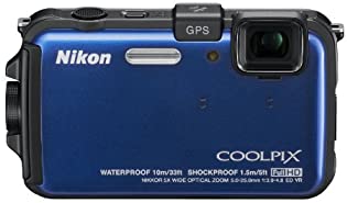 【中古】Nikon デジタルカメラ COOLPIX (クールピクス) AW100 オーシャンブルー AW100BL【メーカー名】Nikon【メーカー型番】【ブランド名】Nikon【商品説明】【中古】Nikon デジタルカメラ COOLPIX (クールピクス) AW100 オーシャンブルー AW100BL・中古品（ユーズド品）について商品画像はイメージです。中古という特性上、使用に影響ない程度の使用感・経年劣化（傷、汚れなど）がある場合がございます。商品のコンディション、付属品の有無については入荷の度異なります。また、中古品の特性上、ギフトには適しておりません。商品名に『初回』、『限定』、『〇〇付き』等の記載がございましても、特典・付属品・保証等は原則付属しておりません。付属品や消耗品に保証はございません。当店では初期不良に限り、商品到着から7日間は返品を受付けております。注文後の購入者様都合によるキャンセル・返品はお受けしていません。他モールでも併売している商品の為、完売の際は在庫確保できない場合がございます。ご注文からお届けまで1、ご注文⇒ご注文は24時間受け付けております。2、注文確認⇒ご注文後、当店から注文確認メールを送信します。3、在庫確認⇒新品、新古品：3-5日程度でお届け。※中古品は受注後に、再検品、メンテナンス等により、お届けまで3日-10日営業日程度とお考え下さい。米海外倉庫から取り寄せの商品については発送の場合は3週間程度かかる場合がございます。　※離島、北海道、九州、沖縄は遅れる場合がございます。予めご了承下さい。※配送業者、発送方法は選択できません。お電話でのお問合せは少人数で運営の為受け付けておりませんので、メールにてお問合せお願い致します。お客様都合によるご注文後のキャンセル・返品はお受けしておりませんのでご了承下さい。ご来店ありがとうございます。昭和・平成のCD、DVD、家電、音響機器など希少な商品も多数そろえています。レコード、楽器の取り扱いはございません。掲載していない商品もお探しいたします。映像商品にはタイトル最後に[DVD]、[Blu-ray]と表記しています。表記ないものはCDとなります。お気軽にメールにてお問い合わせください。