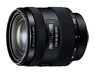 【中古】ソニー SONY 標準ズームレンズ DT 16-50mm F2.8 SSM APS-Cフォーマット専用