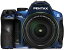 šPENTAX ǥե K-30 󥺥å [DA18-135mmWR] ꥹ֥롼 K-30LK18-135 C-BL 157