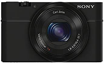 【中古】SONY デジタルカメラ DSC-RX100