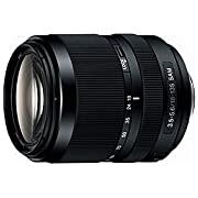 【中古】ソニー DT 18-135mm F3.5-5.6 SA※ソニーAマウント用レンズ SAL18135
