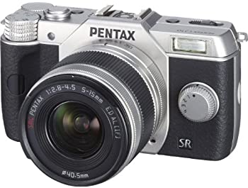 【中古】PENTAX デジタルミラーレス一眼 Q10 ズーム