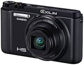 【中古】CASIO EXILIM デジタルカメラ ハイスピード 快適シャッターブラック EX-ZR1000BK