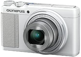 šOLYMPUS ǥ륫 STYLUS XZ-10 1200 ΢̾ȼͷCMOS F1.8-2.7 ۥ磻 XZ-10 WHT