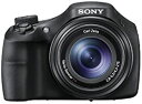 【中古】SONY デジタルカメラ Cyber-shot HX300 2110万画素 光学50倍 DSC-HX300-B