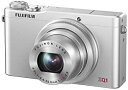 【中古】FUJIFILM デジタルカメラ XQ1 シルバー F FX-XQ1S