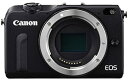 【中古】Canon ミラーレス一眼カメラ EOS M2 ボディ(ブラック) EOSM2BK-BODY