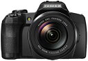 【中古】FUJIFILM コンパクトデジタルカメラ S1 ブラック F FX-S1