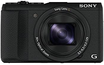 【中古】ソニー SONY デジタルカメラ Cyber-shot HX60V 2110万画素 光学30倍 DSC-HX60V