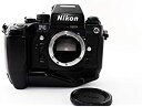 【中古】ニコン Nikon F4s