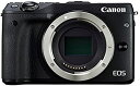 【中古】Canon ミラーレス一眼カメラ EOS M3 ボディ(ブラック) EOSM3BK-BODY