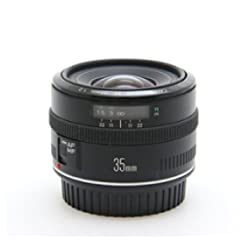 【中古】Canon 単焦点レンズ EF35mm F2 フルサイズ対応