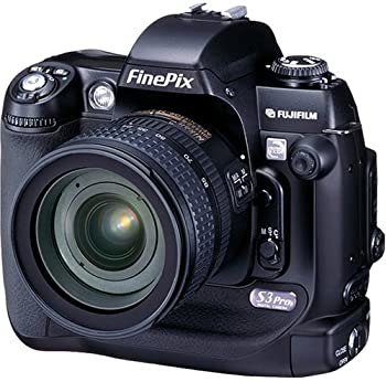 【中古】FUJIFILM FinePix S3Pro デジタル