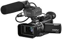 【中古】ソニー SONY HVR-A1J HDVカムコーダー