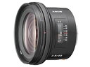【中古】ソニー SONY 20mm F2.8 SAL20F28