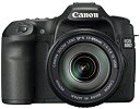 【中古】Canon デジタル一眼レフカメラ EOS 40D EF-S17-85 IS U レンズキット EOS40D 1785ISLK