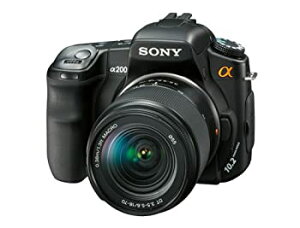 šۥˡ SONY ǥե󥺥å 200 󥺥å DSLR-A200K