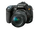 【中古】ソニー SONY デジタル一眼レフ α350 レンズキット DT 18-70mm F3.5-5.6付属 DSLR-A350K