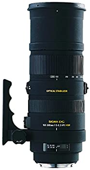 【中古】SIGMA 超望遠ズームレンズ AP